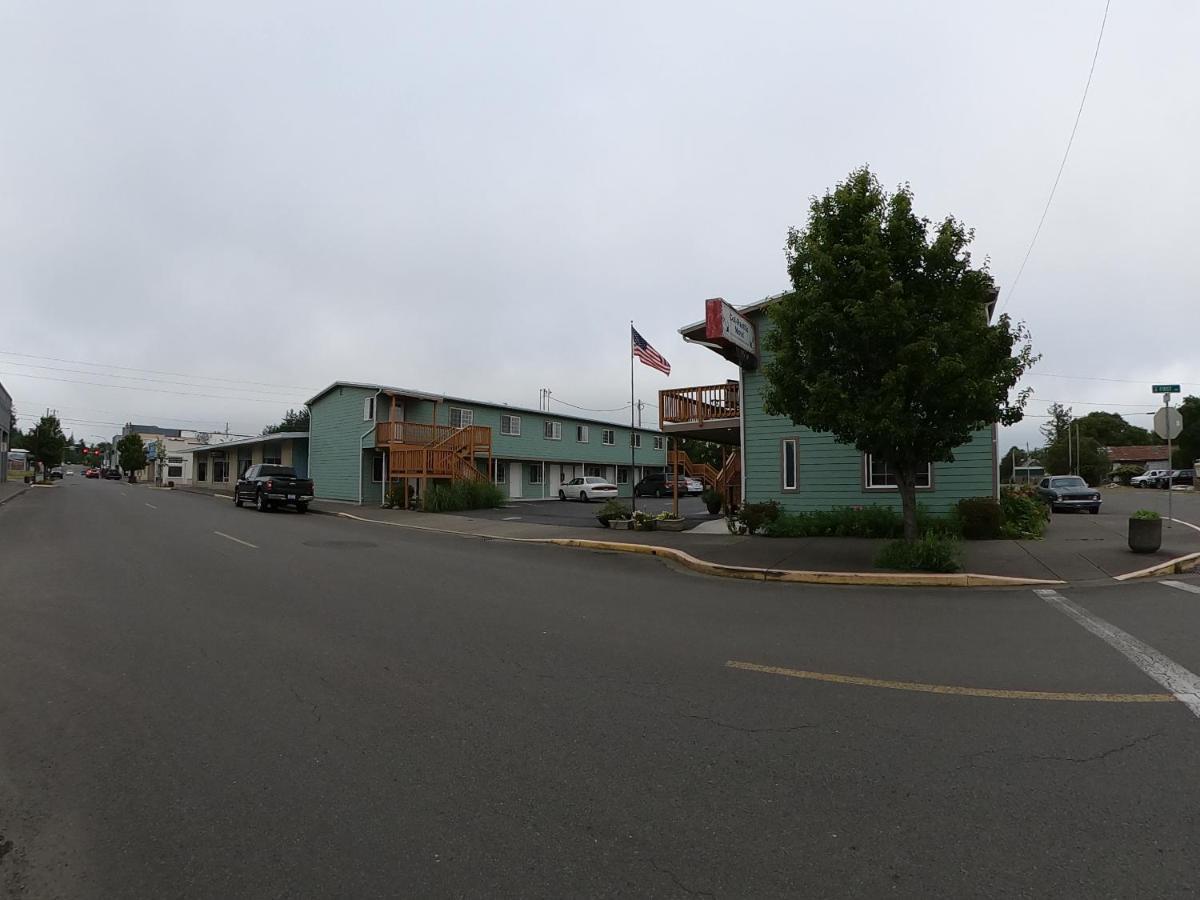 Col-Pacific Motel Ilwaco Esterno foto