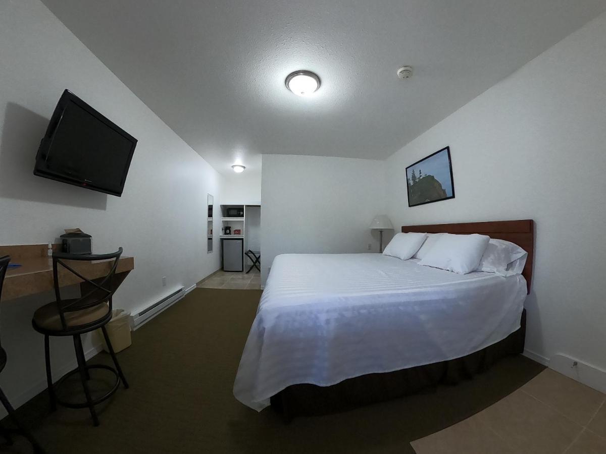 Col-Pacific Motel Ilwaco Esterno foto